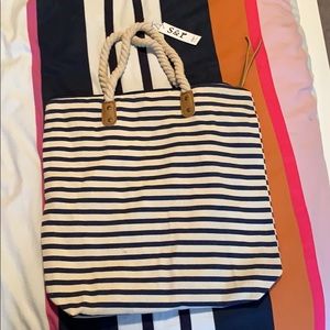 summer & rose Brittany Tote
